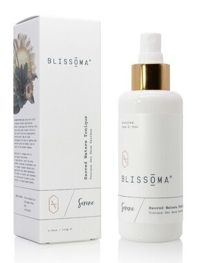 Blissoma Serene Sacred Waters Tonique — NIB
